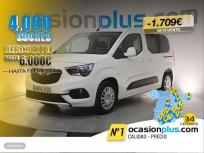 Opel Combo Life 1.5 TD 75kW 100CV SS Selective L de 2019 con 50.268 Km por 18.800 EUR. en Valencia