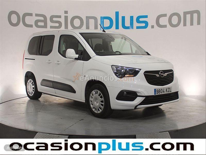 Opel Combo Life 1.5 TD 75kW 100CV SS Selective L de 2019 con 50.268 Km por 18.800 EUR. en Valencia