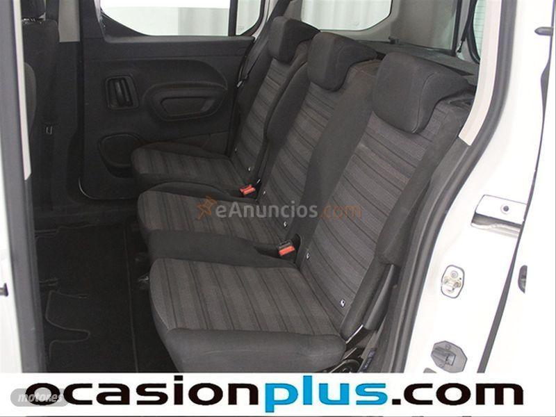 Opel Combo Life 1.5 TD 75kW 100CV SS Selective L de 2019 con 50.268 Km por 18.800 EUR. en Valencia
