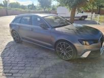 Audi A6 RS 6 perform. 4.0 TFSI quattro tiptr Av. de 2017 con 80.000 Km por 67.000 EUR. en Madrid