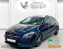 Mercedes Clase CLA CLA 220 d 4MATIC Shooting Brake de 2018 con 108.526 Km por 29.900 EUR. en Asturias