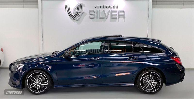Mercedes Clase CLA CLA 220 d 4MATIC Shooting Brake de 2018 con 108.526 Km por 29.900 EUR. en Asturias