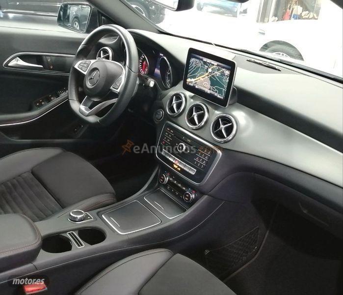 Mercedes Clase CLA CLA 220 d 4MATIC Shooting Brake de 2018 con 108.526 Km por 29.900 EUR. en Asturias