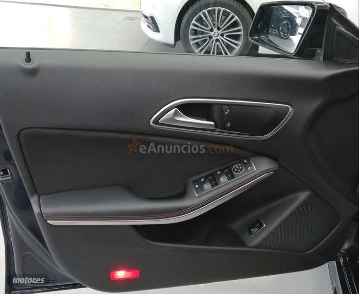 Mercedes Clase CLA CLA 220 d 4MATIC Shooting Brake de 2018 con 108.526 Km por 29.900 EUR. en Asturias