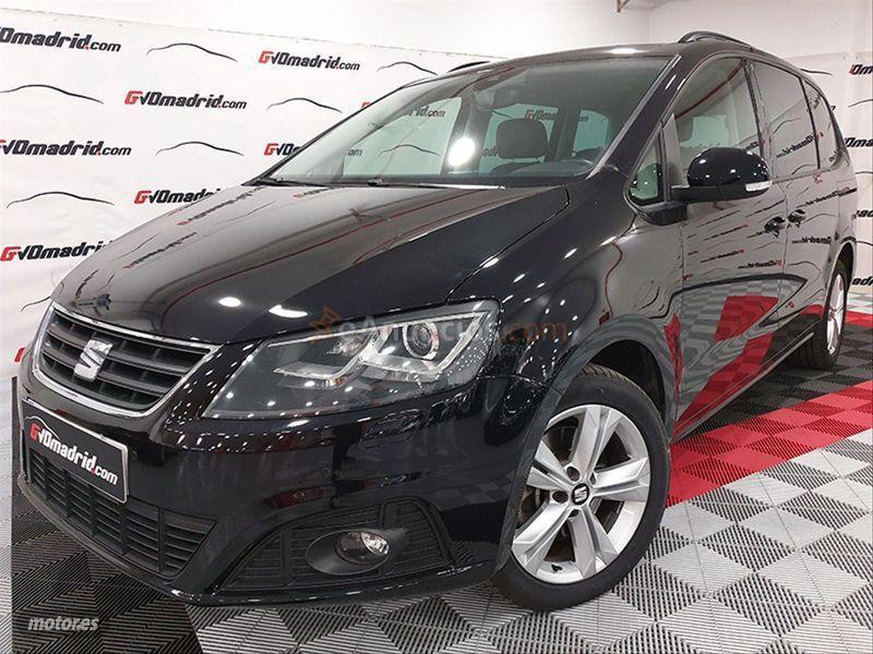 Seat Alhambra 2.0 TDI 135kW 184CV SS Sty Ad Trav de 2018 con 145.000 Km por 25.790 EUR. en Madrid
