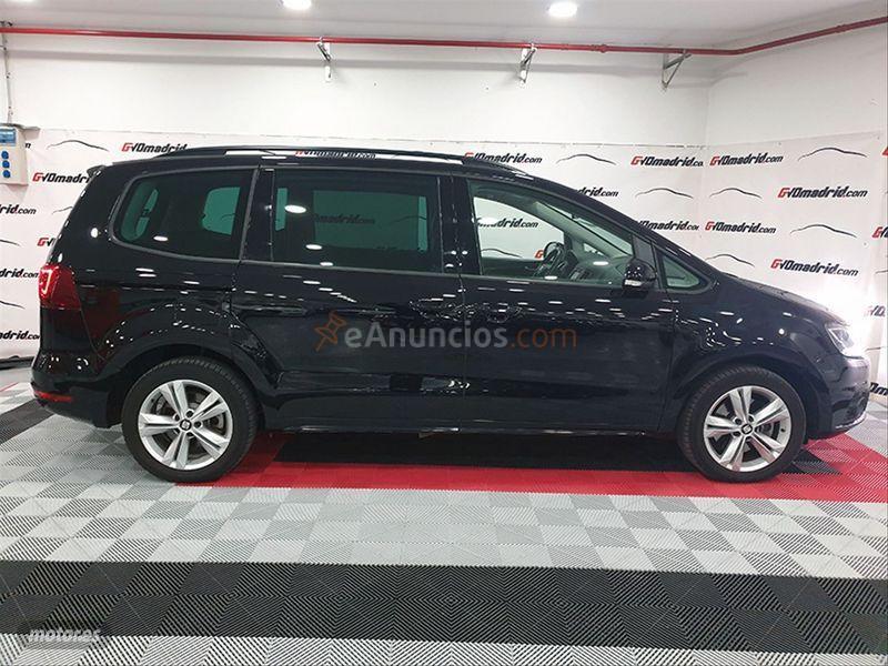 Seat Alhambra 2.0 TDI 135kW 184CV SS Sty Ad Trav de 2018 con 145.000 Km por 25.790 EUR. en Madrid