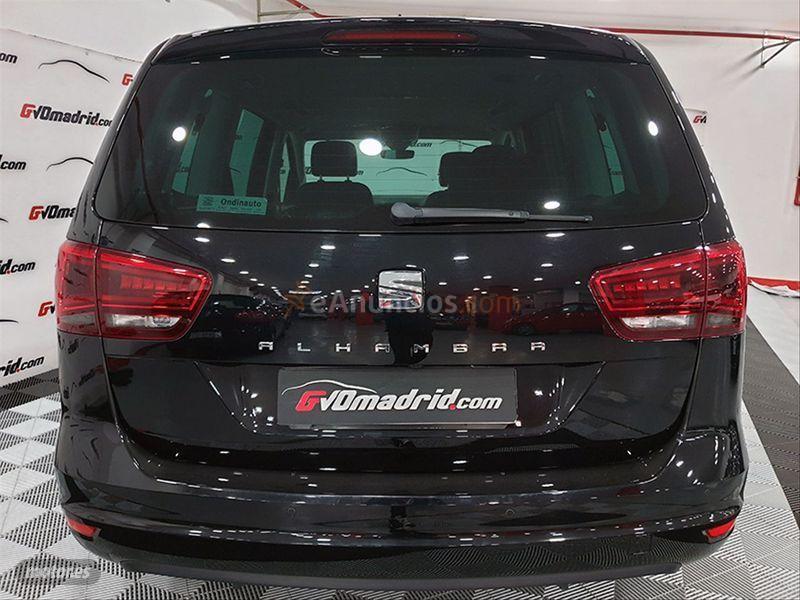 Seat Alhambra 2.0 TDI 135kW 184CV SS Sty Ad Trav de 2018 con 145.000 Km por 25.790 EUR. en Madrid