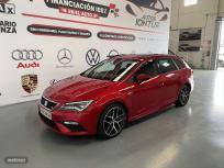 Seat Leon ST 2.0 TDI 135kW 184CV StSp FR de 2017 con 134.160 Km por 21.900 EUR. en Madrid