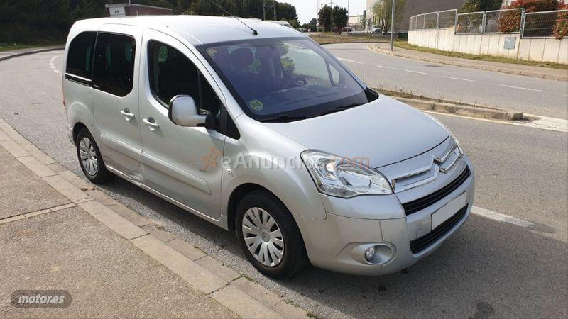 Citroen Berlingo 1.6 HDi 90 SX Multispace de 2009 con 295.000 Km por 5.290 EUR. en Barcelona
