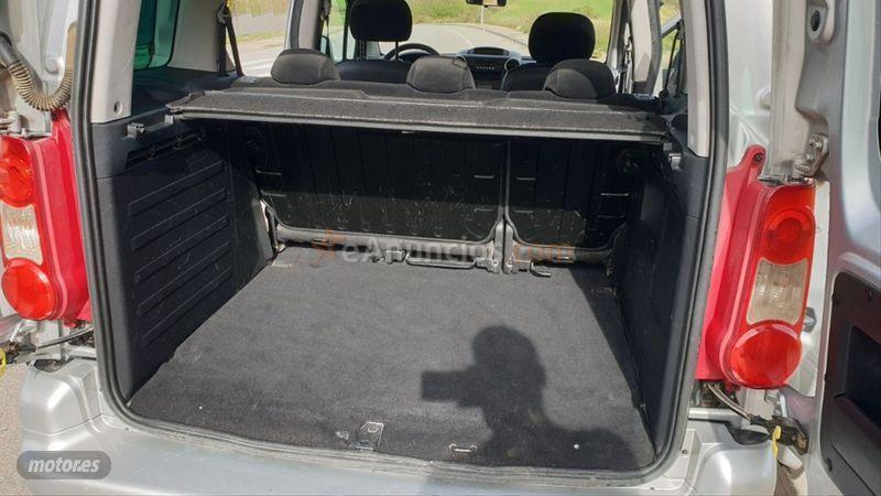 Citroen Berlingo 1.6 HDi 90 SX Multispace de 2009 con 295.000 Km por 5.290 EUR. en Barcelona