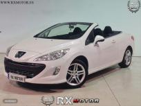 Peugeot 308 CC Sport 1.6 THP 156 de 2010 con 160.000 Km por 10.499 EUR. en Salamanca