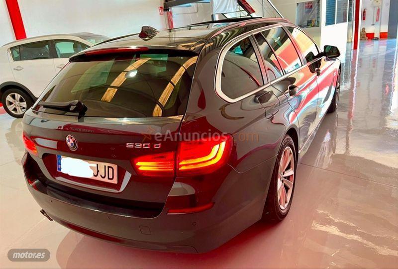 BMW Serie 5 530DA TOURING de 2015 con 144.000 Km por 24.700 EUR. en Sevilla