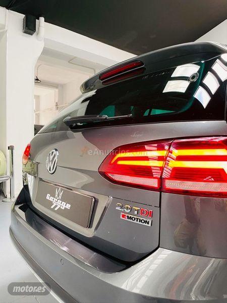 Volkswagen Golf Alltrack 2.0 TDI 135kW DSG Variant de 2018 con 88.000 Km por 25.999 EUR. en Zaragoza