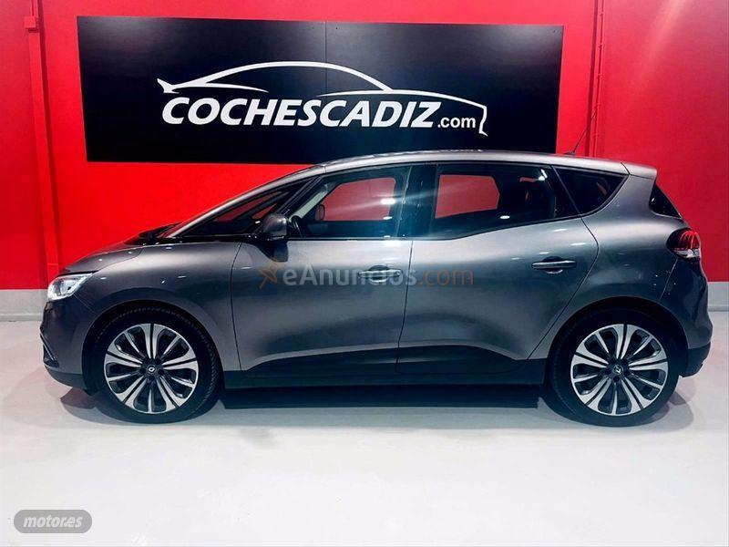 Renault Scenic Intens Energy dCi 70kW 95CV de 2017 con 140.000 Km por 12.900 EUR. en Cadiz