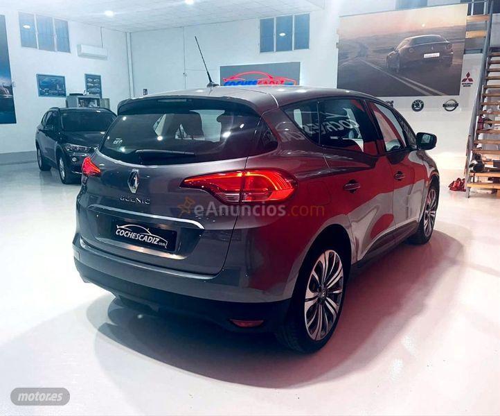 Renault Scenic Intens Energy dCi 70kW 95CV de 2017 con 140.000 Km por 12.900 EUR. en Cadiz