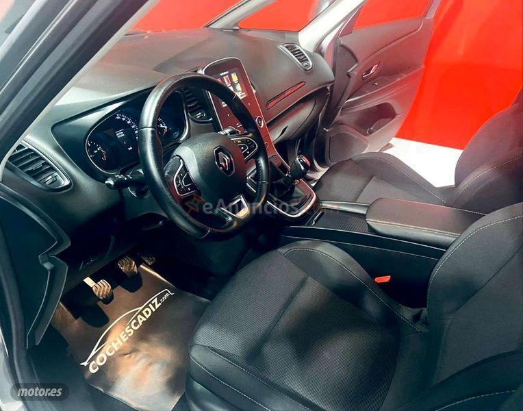 Renault Scenic Intens Energy dCi 70kW 95CV de 2017 con 140.000 Km por 12.900 EUR. en Cadiz