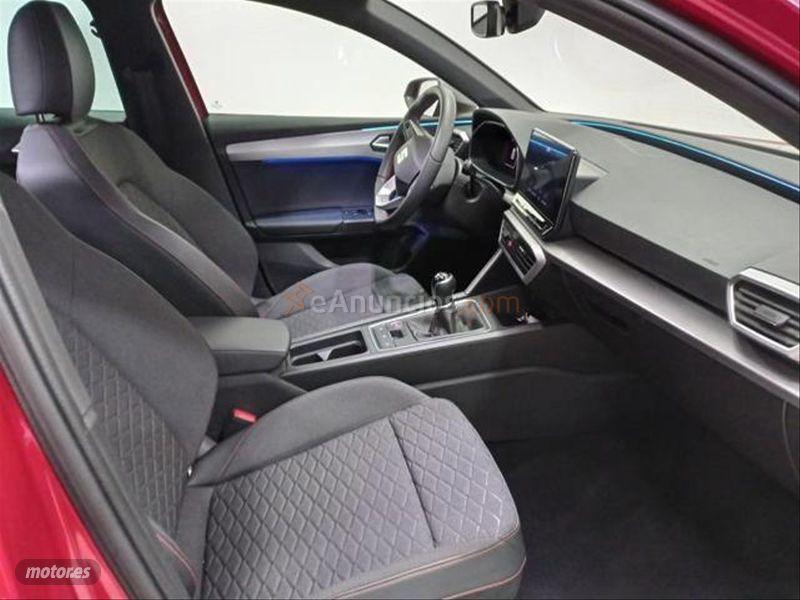 Seat Leon SP 1.5 TSI 110kW SS FR Launch Pack L de 2020 con 27.425 Km por 23.900 EUR. en Barcelona