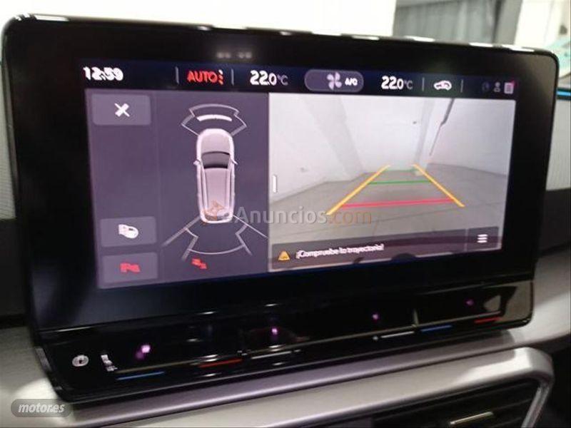 Seat Leon SP 1.5 TSI 110kW SS FR Launch Pack L de 2020 con 27.425 Km por 23.900 EUR. en Barcelona