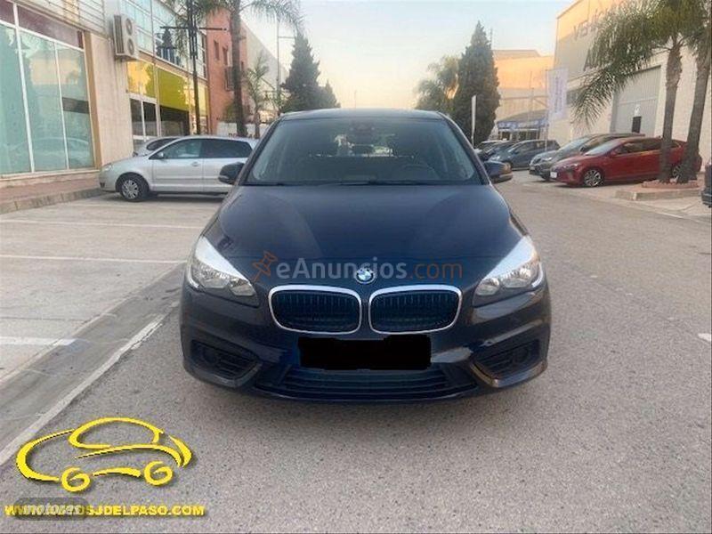 BMW Serie 2 216d de 2017 con 81.720 Km por 16.900 EUR. en Malaga