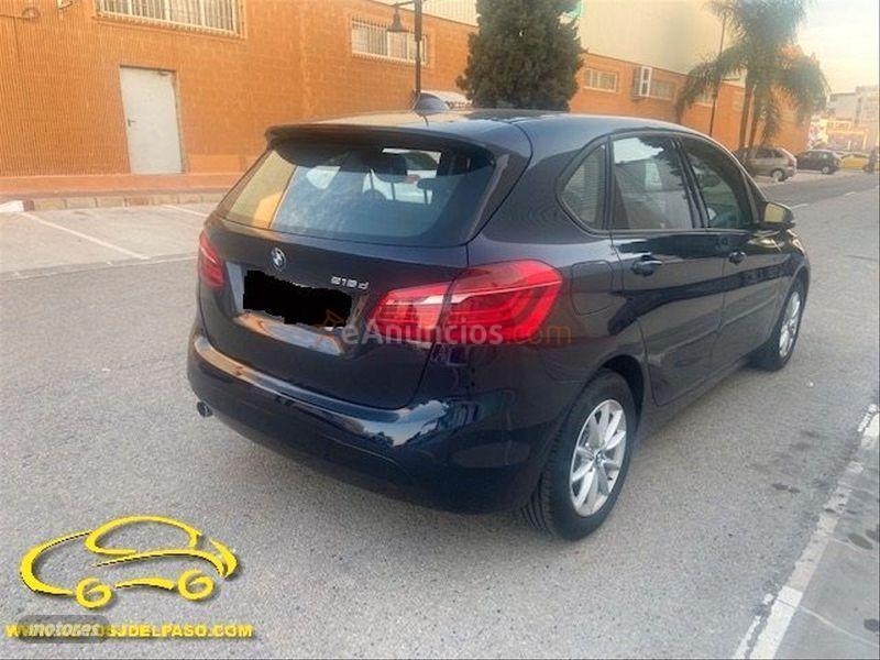 BMW Serie 2 216d de 2017 con 81.720 Km por 16.900 EUR. en Malaga