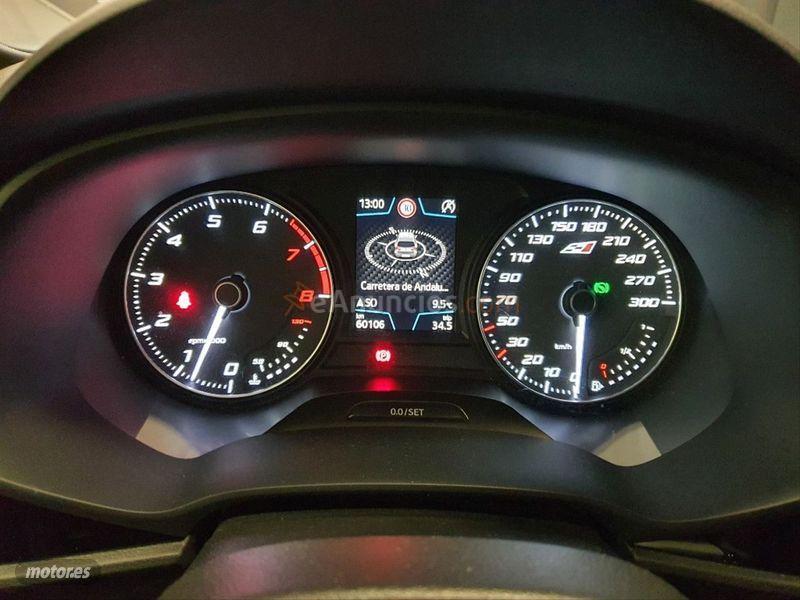 Seat Leon ST 2.0 TSI 290cv DSG6 StSp CUPRA de 2016 con 61.900 Km por 25.990 EUR. en Madrid