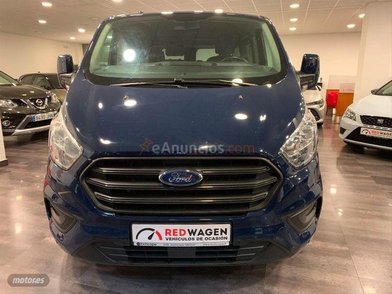 Ford Transit Kombi 2.0 TDCI 96kW 340 L2 Nugget Plus de 2020 con 76.600 Km por 24.500 EUR. en Barcelona