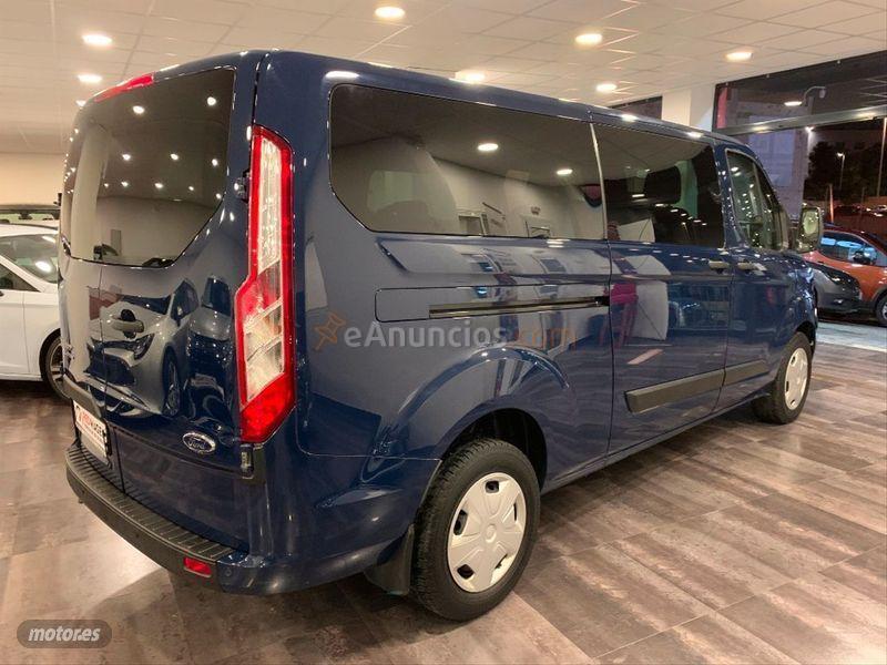 Ford Transit Kombi 2.0 TDCI 96kW 340 L2 Nugget Plus de 2020 con 76.600 Km por 24.500 EUR. en Barcelona
