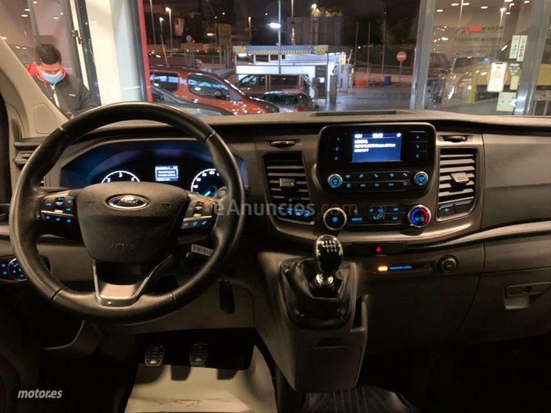 Ford Transit Kombi 2.0 TDCI 96kW 340 L2 Nugget Plus de 2020 con 76.600 Km por 24.500 EUR. en Barcelona