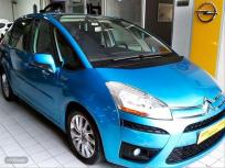 Citroen C4 Picasso 1.6 HDi Exclusive de 2007 con 106.000 Km por 5.300 EUR. en Alicante