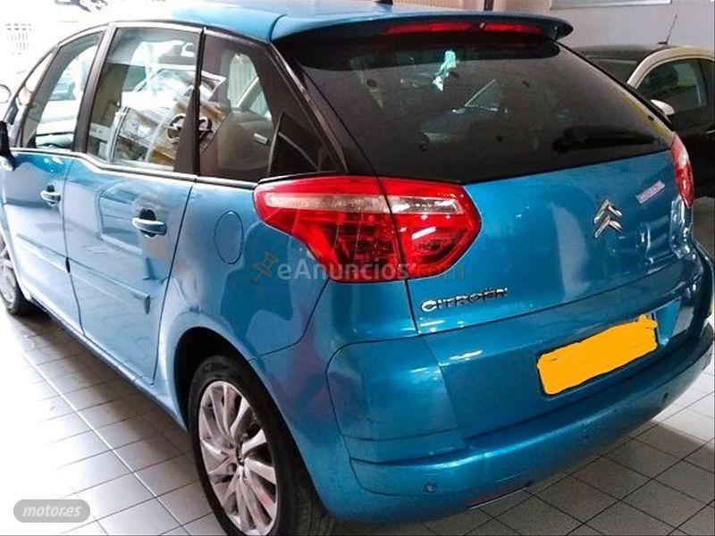 Citroen C4 Picasso 1.6 HDi Exclusive de 2007 con 106.000 Km por 5.300 EUR. en Alicante