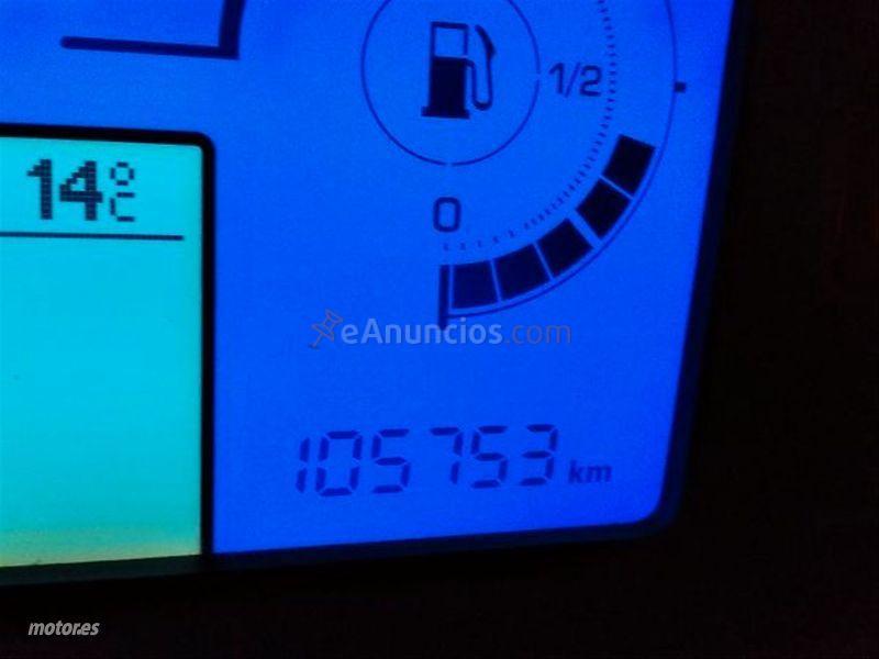 Citroen C4 Picasso 1.6 HDi Exclusive de 2007 con 106.000 Km por 5.300 EUR. en Alicante