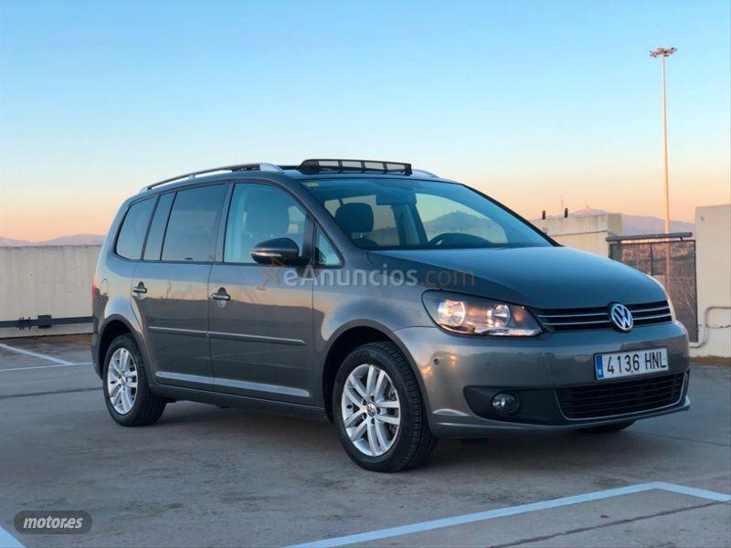 Volkswagen Touran 1.6 TDI 105cv Advance de 2013 con 116.000 Km por 12.900 EUR. en Barcelona