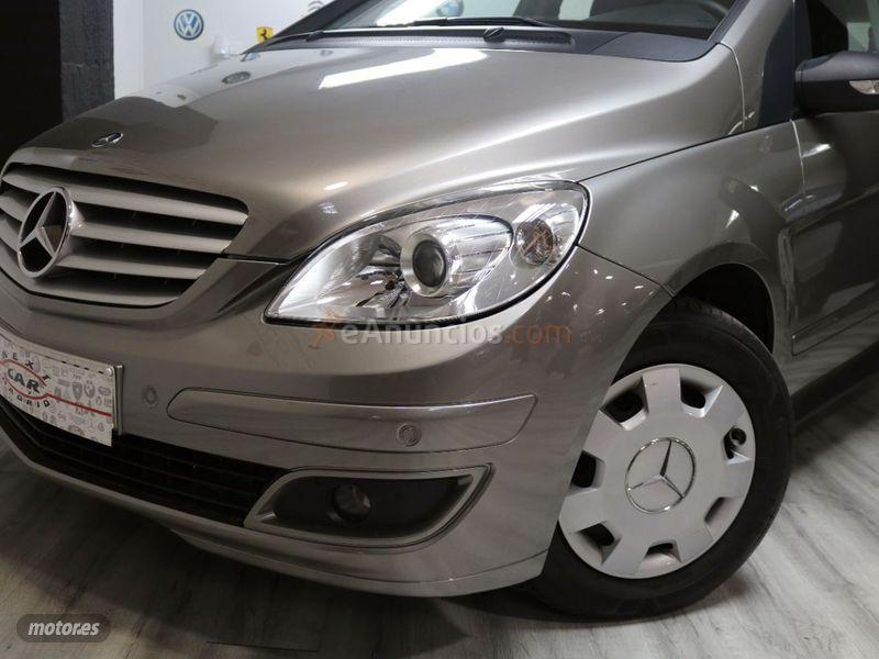 Mercedes Clase B B 150 BE BlueEFFICIENCY Edition de 2009 con 98.660 Km por 6.000 EUR. en Madrid