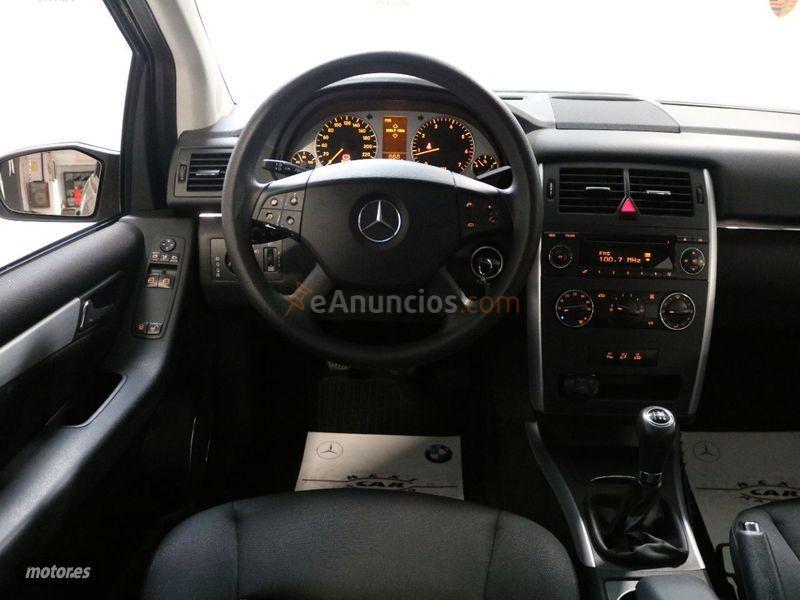 Mercedes Clase B B 150 BE BlueEFFICIENCY Edition de 2009 con 98.660 Km por 6.000 EUR. en Madrid