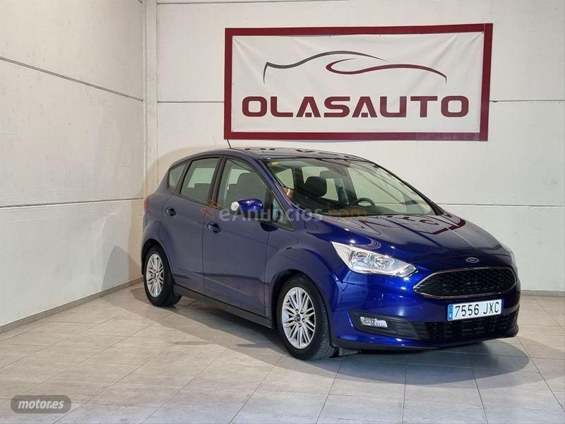 Ford C-Max 1.0 EcoBoost 92kW 125CV Trend de 2017 con 29.115 Km por 13.999 EUR. en Castellon