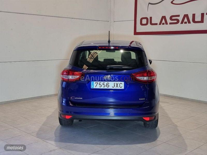 Ford C-Max 1.0 EcoBoost 92kW 125CV Trend de 2017 con 29.115 Km por 13.999 EUR. en Castellon