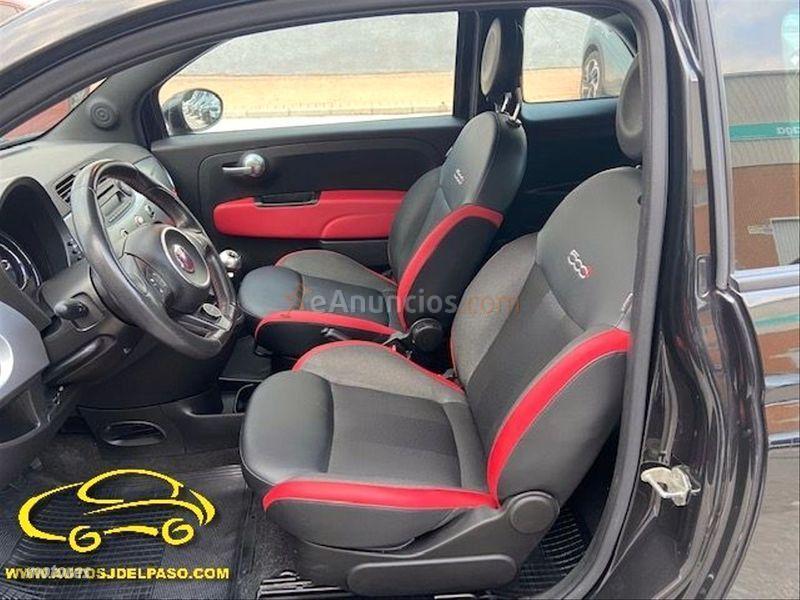 Fiat 500C 1.2 8v 51kW 69CV S de 2016 con 77.176 Km por 9.900 EUR. en Malaga