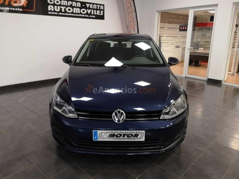 Volkswagen Golf 1.6 TDI Bluemotion