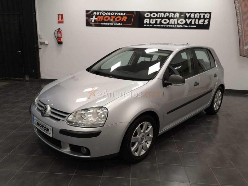 Volkswagen Golf 1.9 TDI BMT 