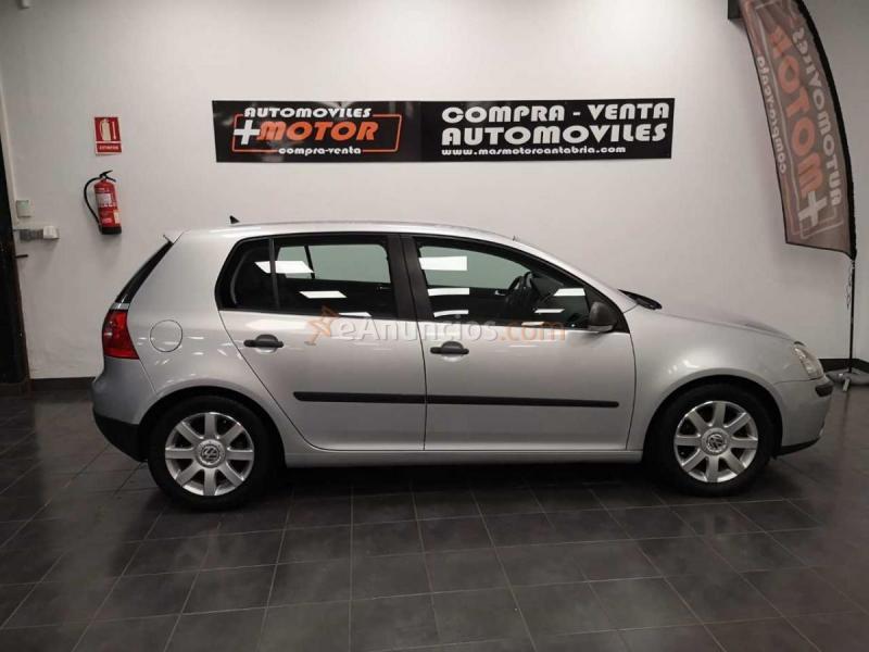 Volkswagen Golf 1.9 TDI BMT 