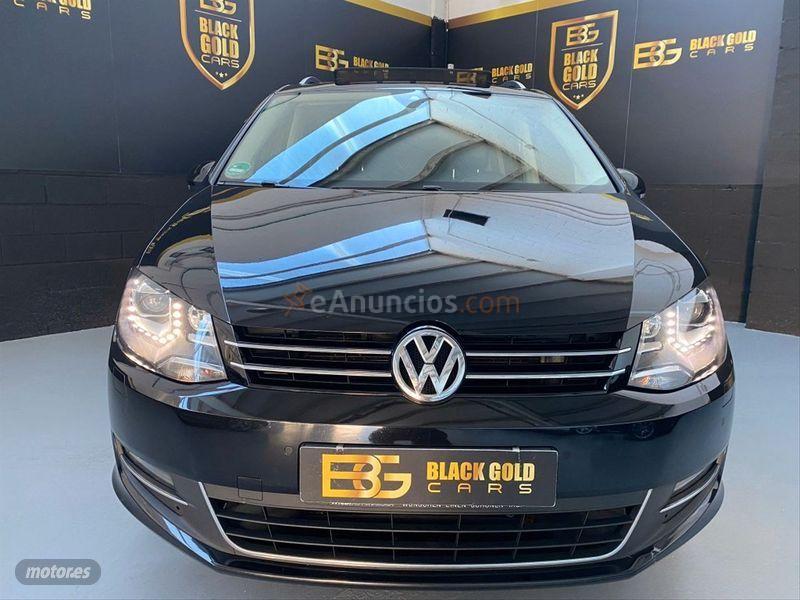 Volkswagen Sharan 2.0 TDI 177cv Sport BlueMotion Tech de 2015 con 186.000 Km por 22.990 EUR. en Madrid