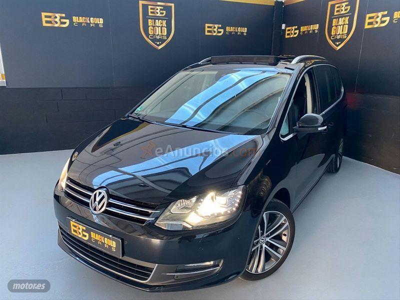 Volkswagen Sharan 2.0 TDI 177cv Sport BlueMotion Tech de 2015 con 186.000 Km por 22.990 EUR. en Madrid