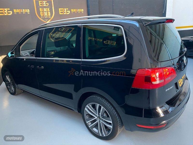 Volkswagen Sharan 2.0 TDI 177cv Sport BlueMotion Tech de 2015 con 186.000 Km por 22.990 EUR. en Madrid