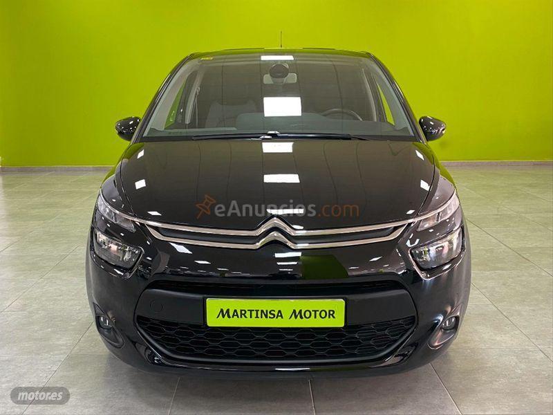 Citroen C4 Picasso 1.6 HDi 115cv Seduction de 2015 con 84.000 Km por 13.400 EUR. en Malaga