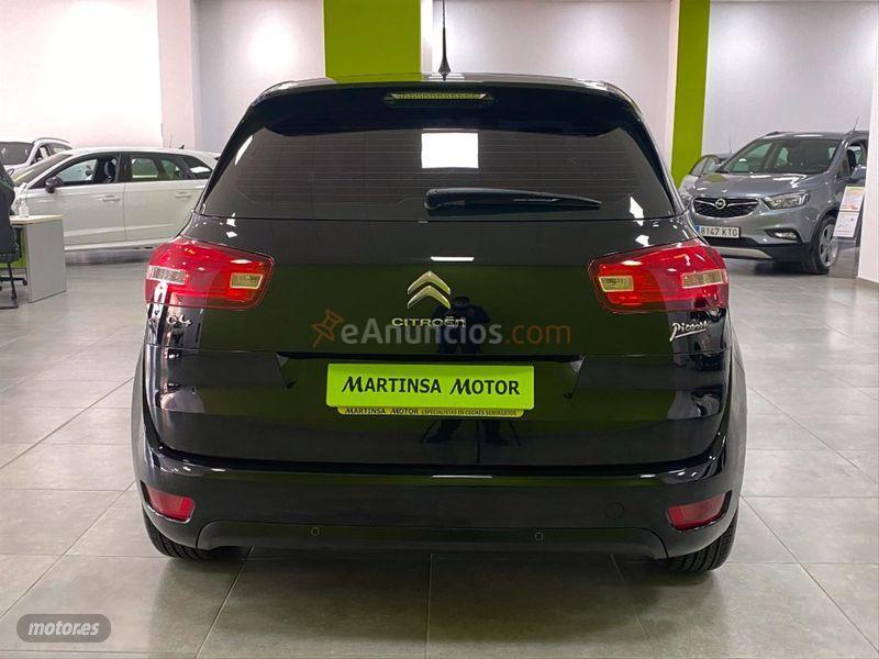 Citroen C4 Picasso 1.6 HDi 115cv Seduction de 2015 con 84.000 Km por 13.400 EUR. en Malaga
