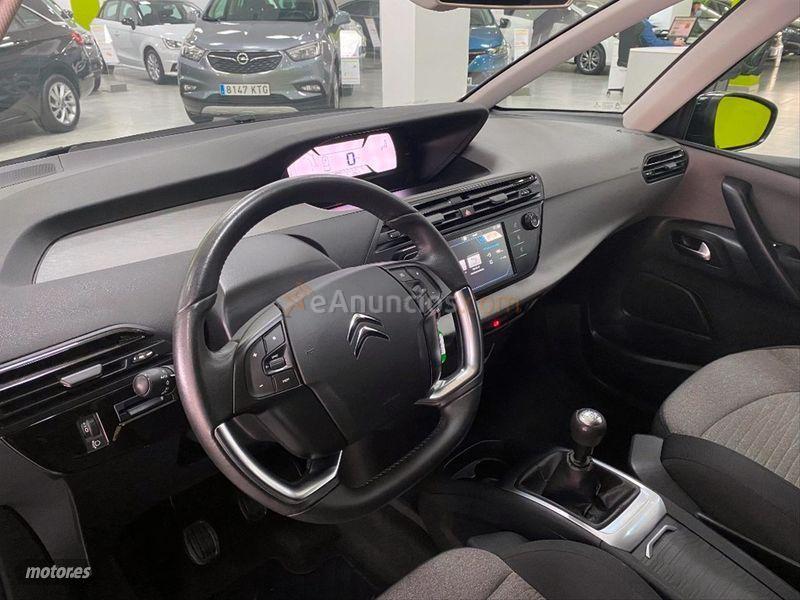 Citroen C4 Picasso 1.6 HDi 115cv Seduction de 2015 con 84.000 Km por 13.400 EUR. en Malaga