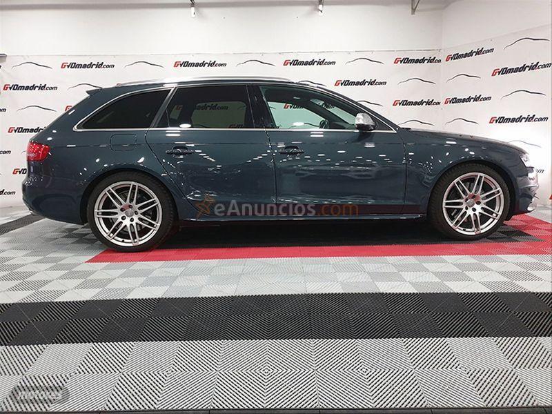 Audi S4 Avant 3.0 TFSI 333cv quattro de 2010 con 170.000 Km por 20.900 EUR. en Madrid
