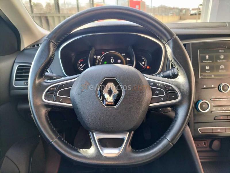 Renault Megane Zen Energy dCi 81kW (110CV) EDC