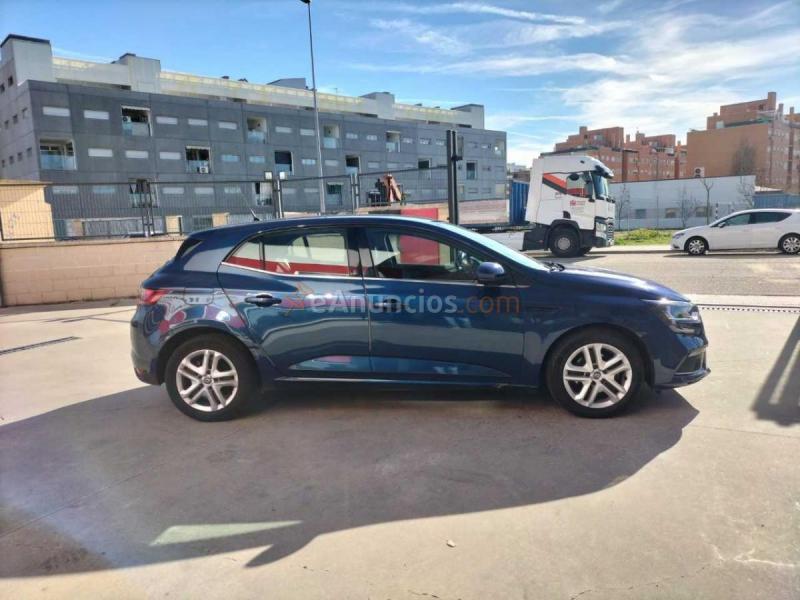 Renault Megane Zen Energy dCi 81kW (110CV) EDC