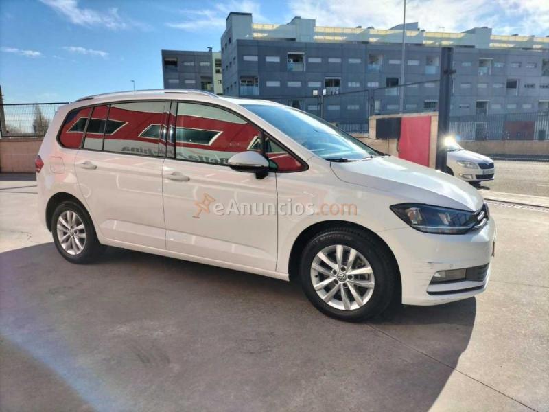 Volkswagen Touran Advance 1.6 TDI 85kW (115CV) DSG